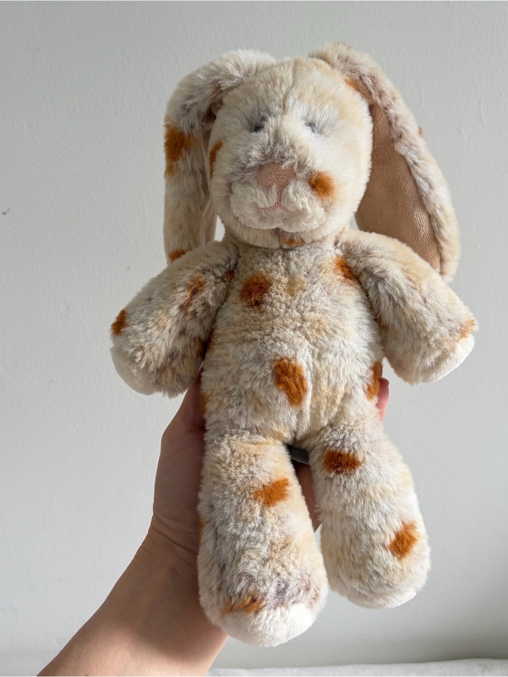 Mary Meyer Marshmallow Zoo S'mores Bunny Plush